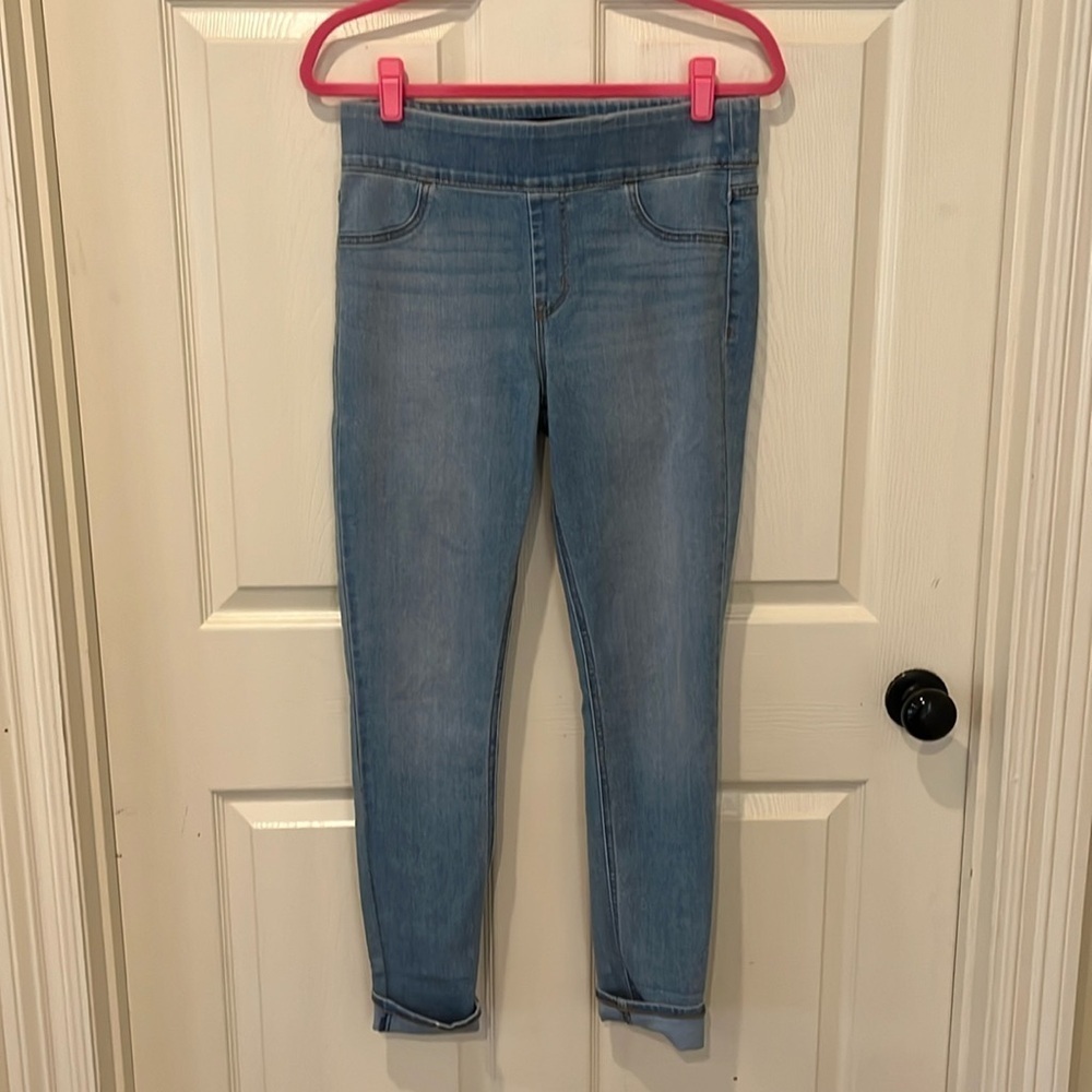 Old Navy NWOT rockstar super skinny jeggings, size 6 🔵